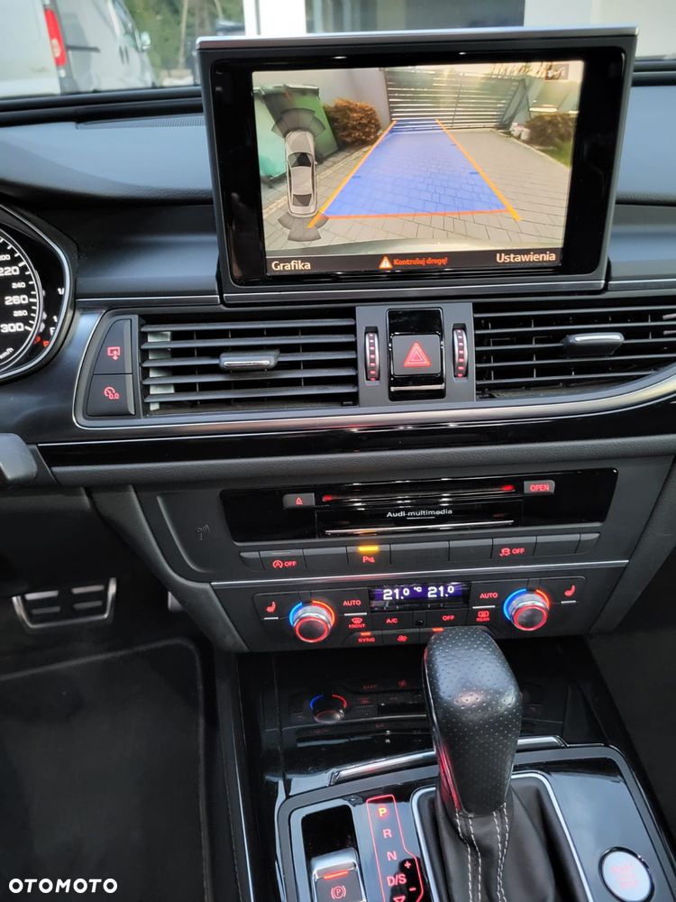 Audi A6 Limousine 2.0 TFSI Quattro S tronic - 14