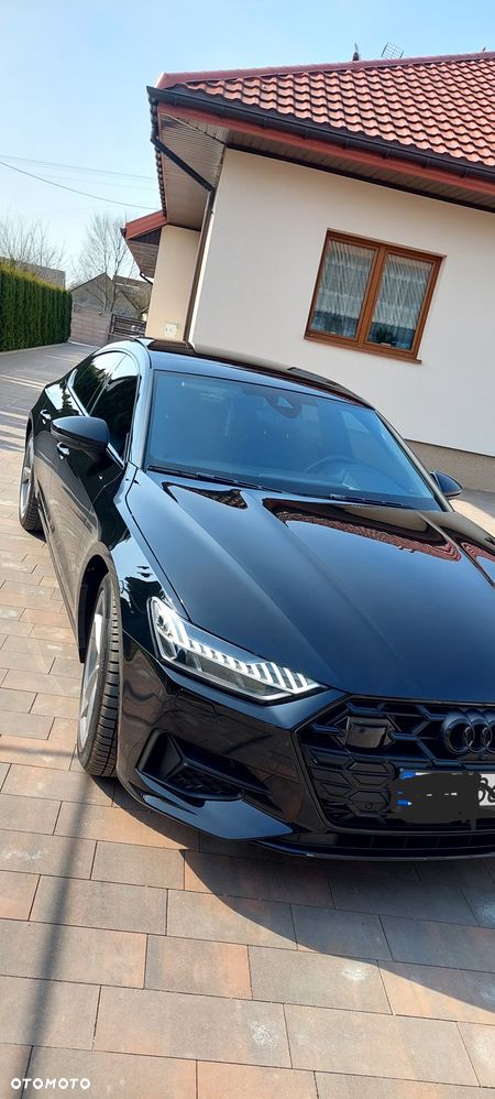 Audi A7 Sportback 50 TDI mHEV Quattro Tiptronic - 24