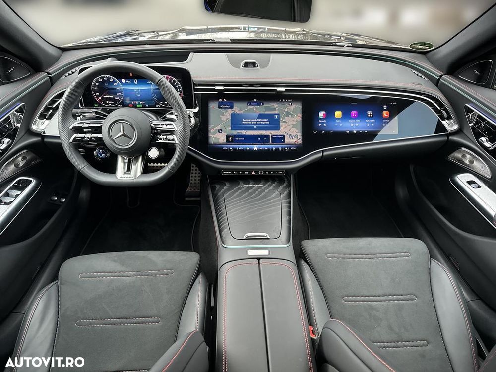 Mercedes-Benz E 53 AMG - 11