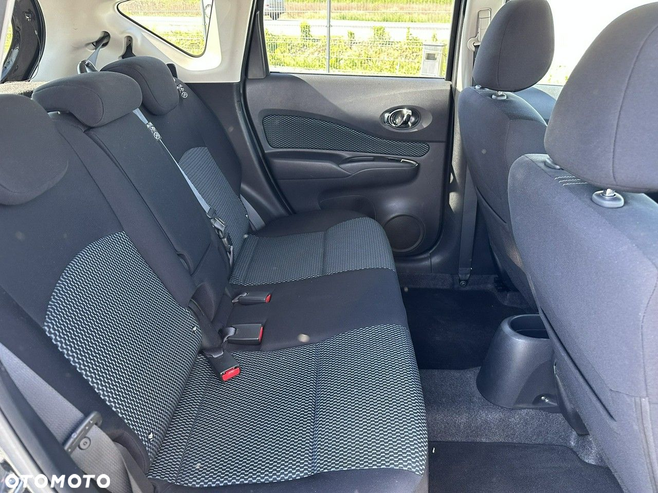 Nissan Note 1.5 dCi Visia - 23