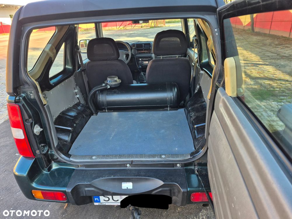 Suzuki Jimny - 6