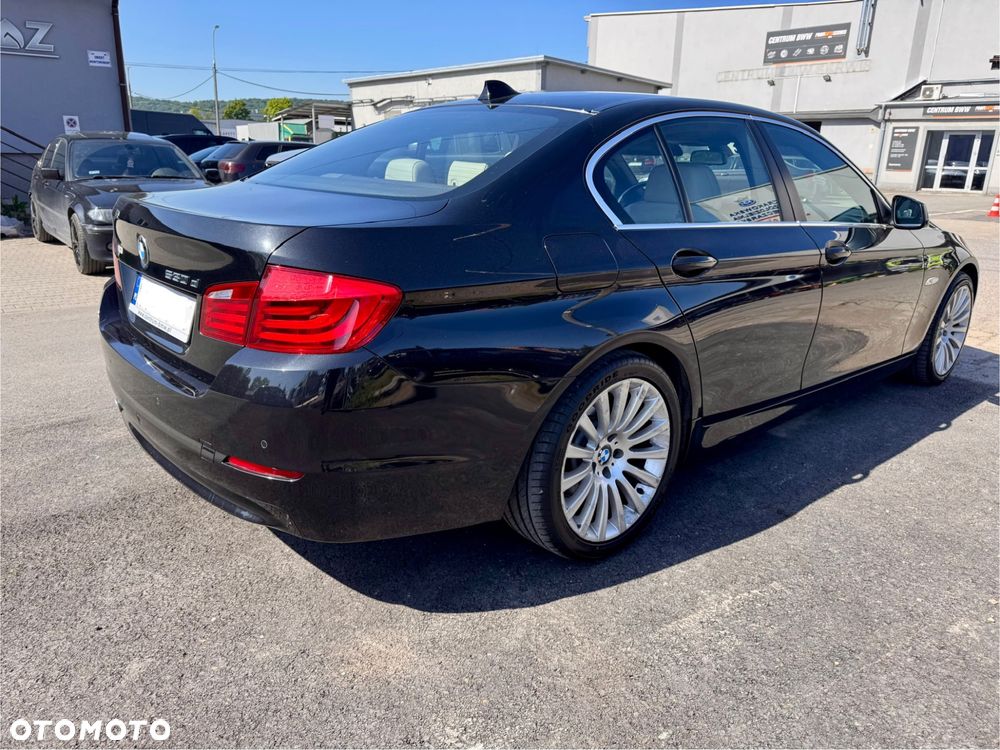 BMW Seria 5 - 7