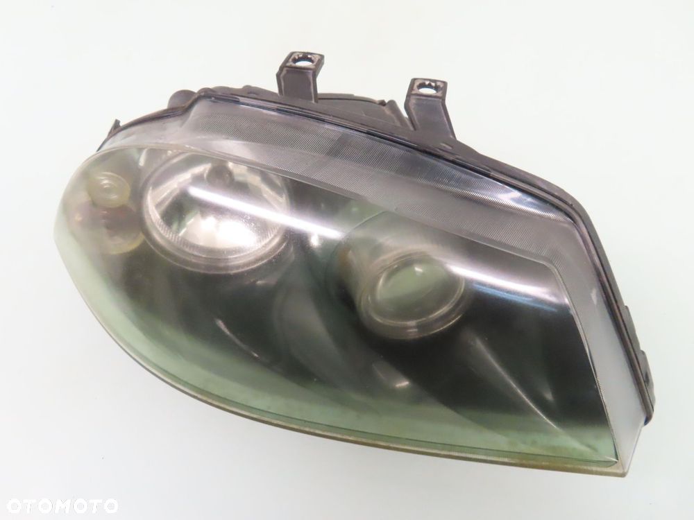 LAMPA PRAWA PRZEDNIA SEAT IBIZA III XENON 89035113 - 6
