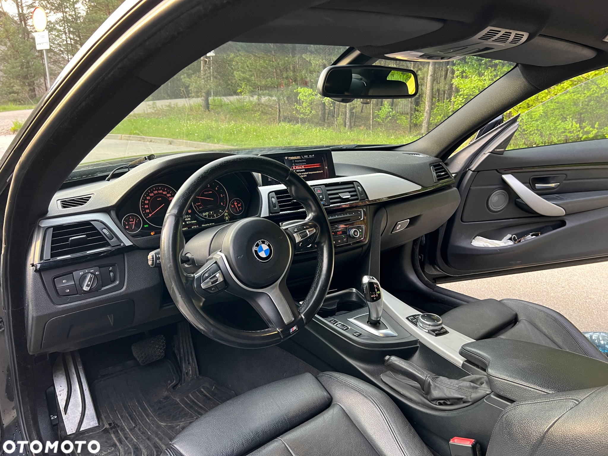 BMW Seria 4 420d Coupe xDrive Sport-Aut Sport Line - 11