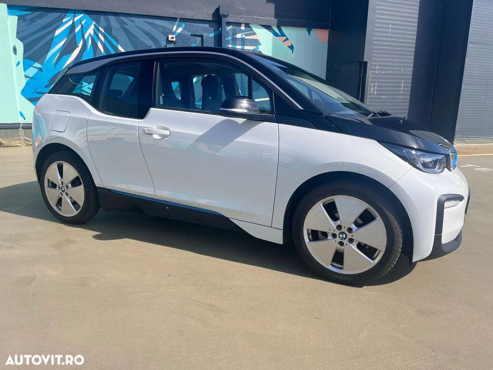 BMW i3 120 Ah - 1