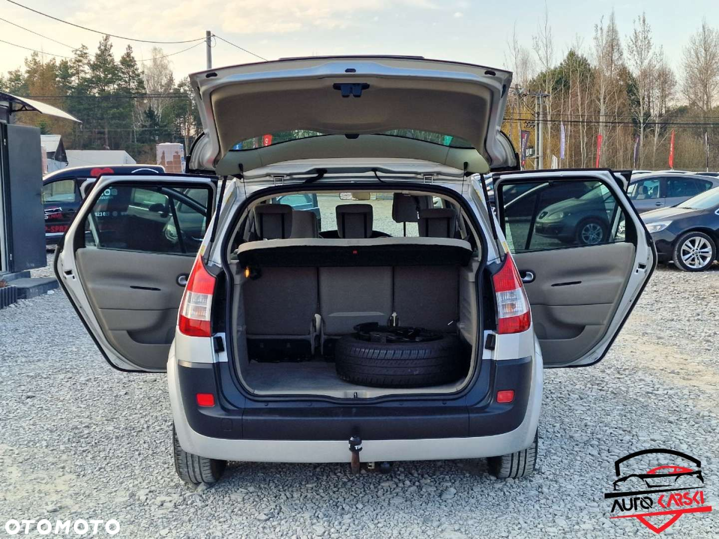Renault Scenic - 19