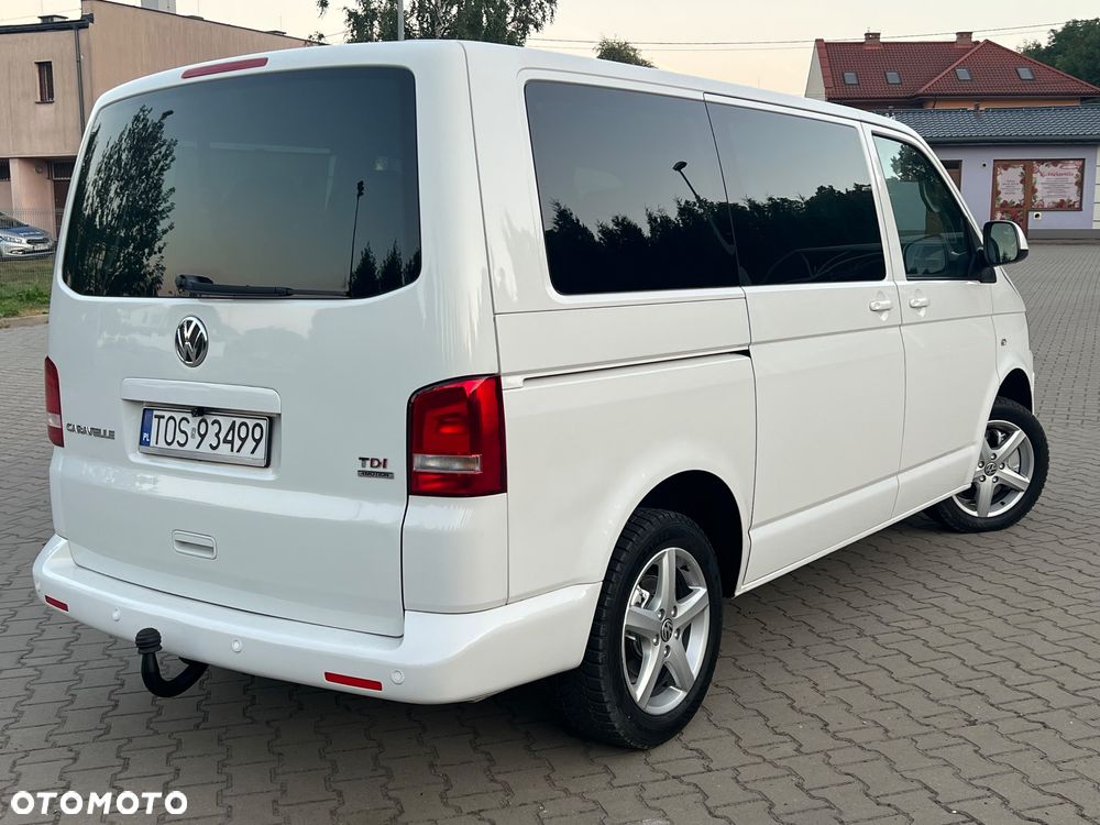 Volkswagen Caravelle - 4
