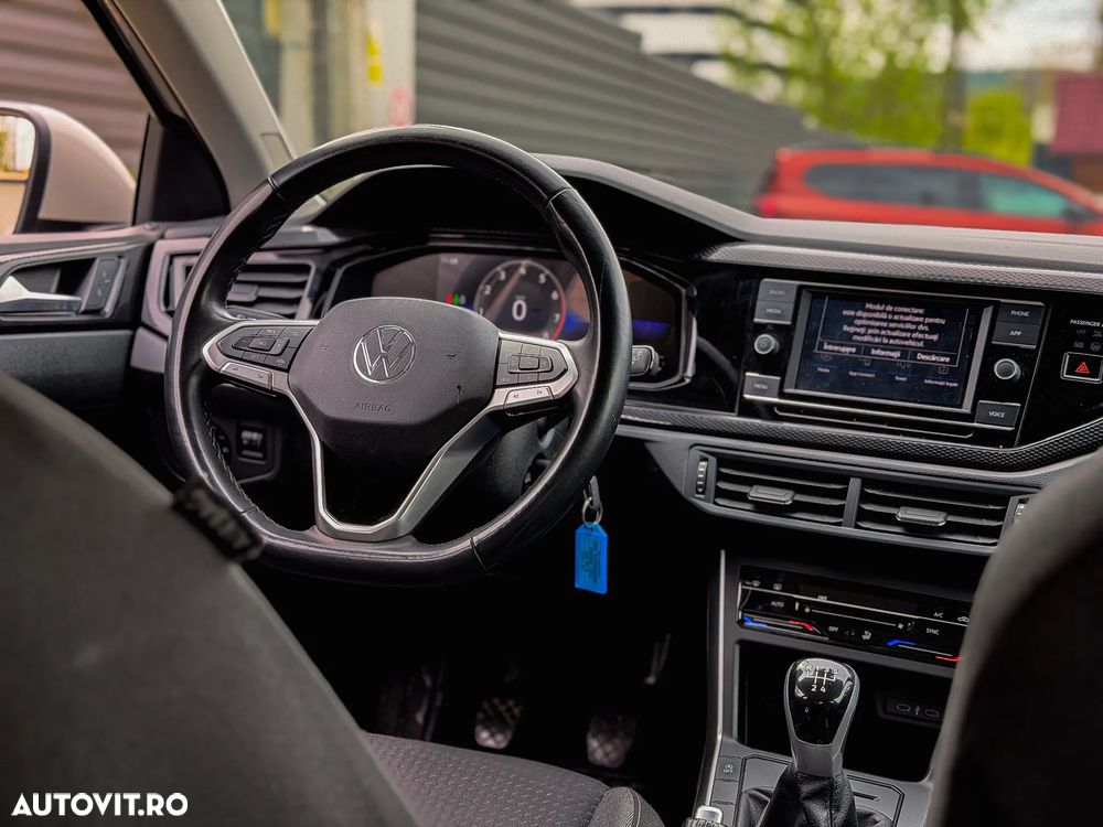 Volkswagen Taigo 1.0 TSI Life - 11