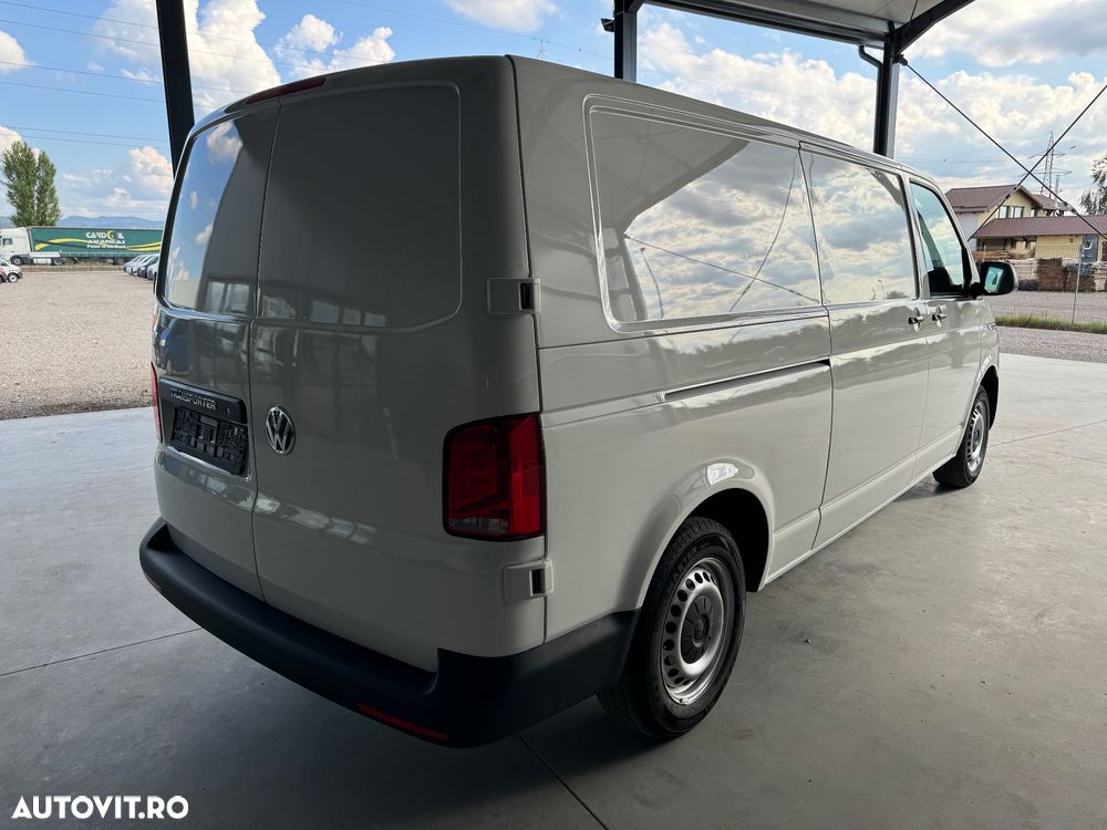 Volkswagen FRIGORIFIC Transporter - 5