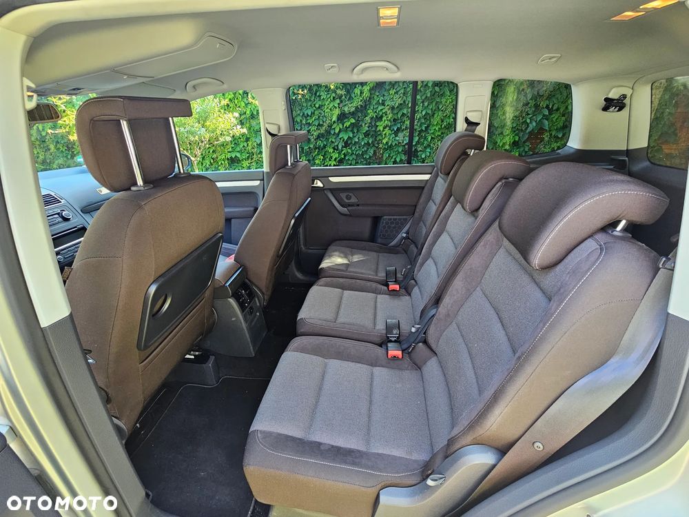Volkswagen Touran 1.4 TSI STYLE - 4