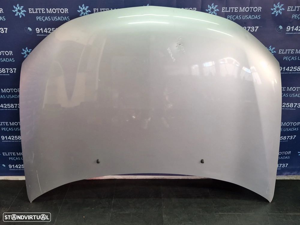 Frente completa usada MITSUBISHI OUTLANDER 2.0 Di parachoques oticas guardalamas capot radiador - 12