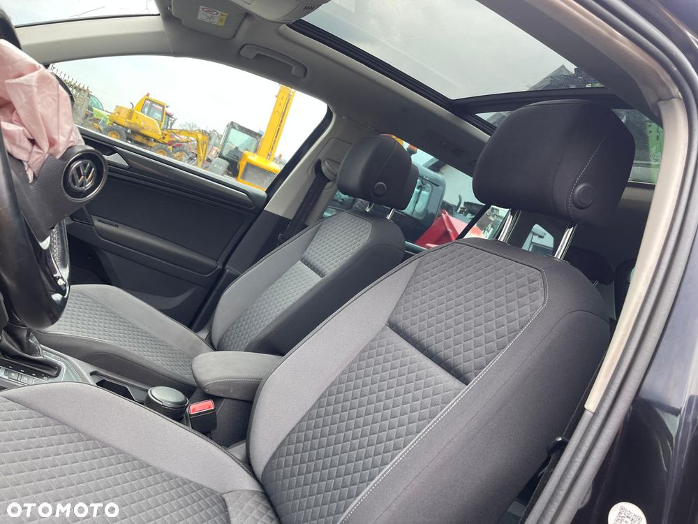 Volkswagen Tiguan 1.5 TSI ACT OPF DSG Comfortline - 22