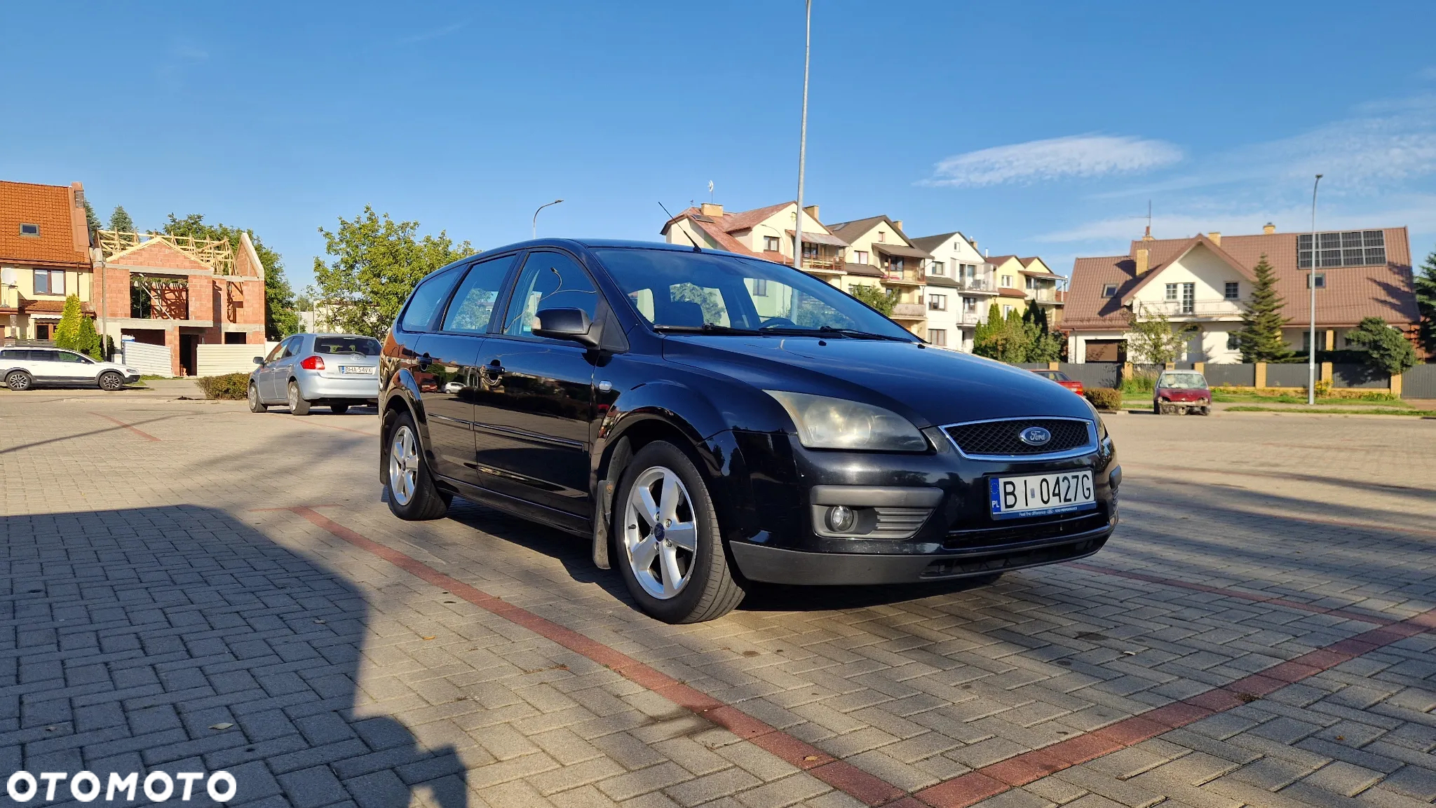 Ford Focus Turnier 2.0 TDCi Titanium - 8