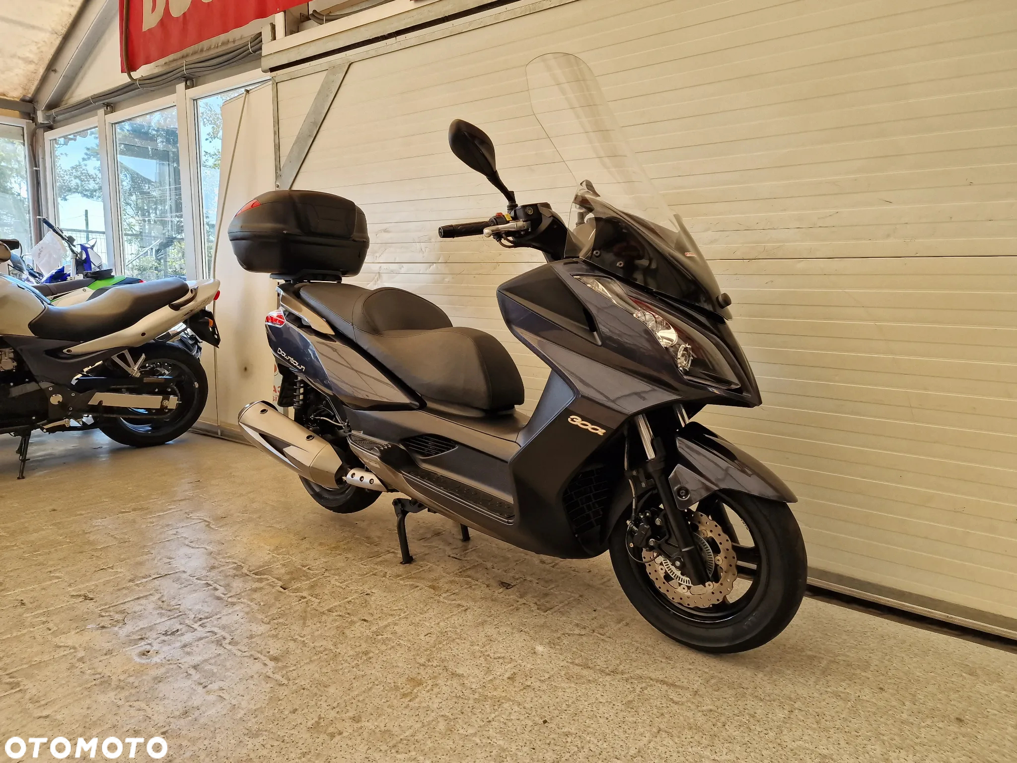 Kymco Downtown - 21