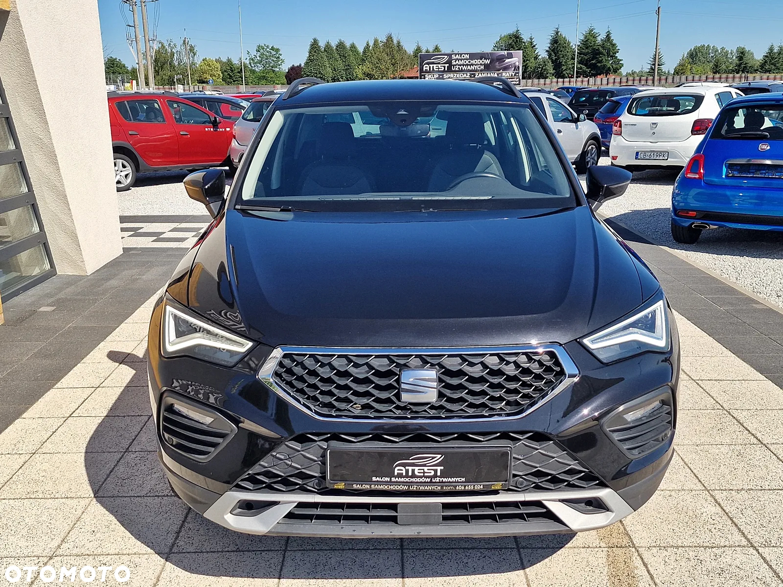 Seat Ateca 2.0 TDI 4Drive DSG Style - 7