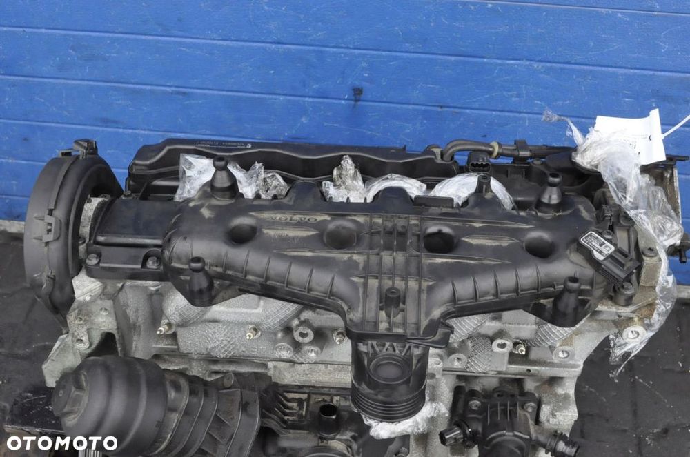 S60 V60 XC70 S80 II XC60 V40 V50 2.0 D3 D4 SILNIK - 5
