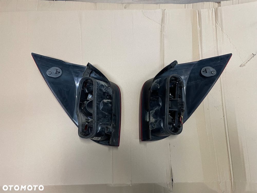 Lampa tył tylna lewa lub prawa kombi Renault laguna 2 II lift - 2
