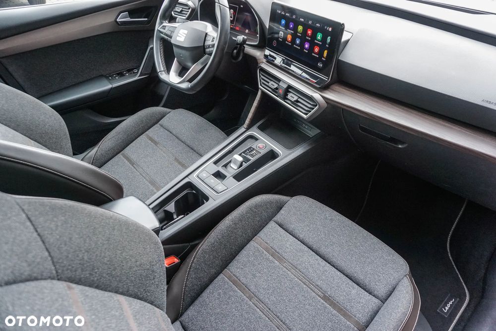 Seat Leon 1.5 eTSI Xcellence DSG - 34