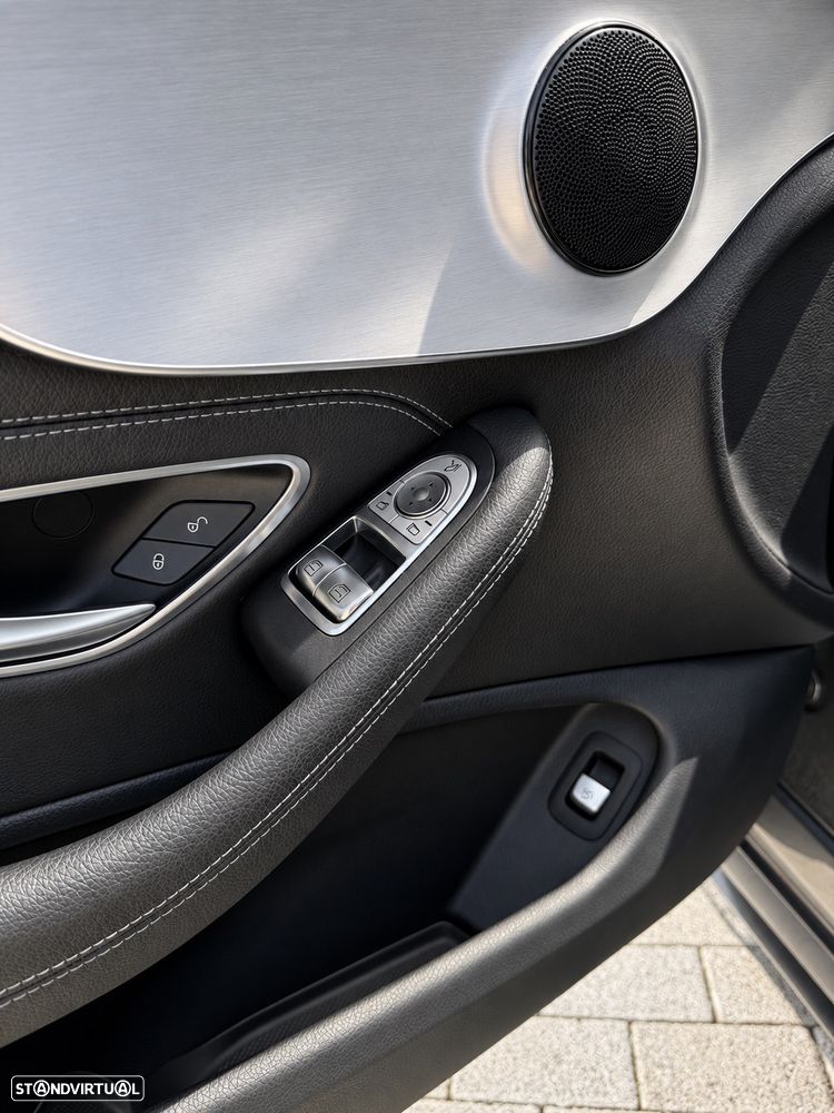 Mercedes-Benz C 220 d 9G-TRONIC AMG Line - 12