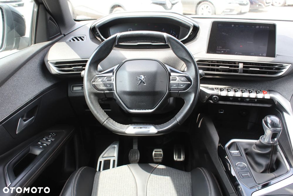 Peugeot 3008 PureTech 130 Stop & Start Allure - 37