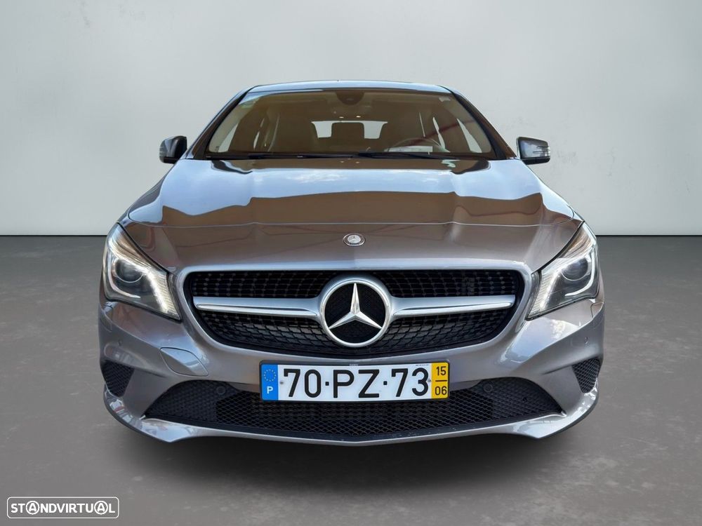 Mercedes-Benz CLA 200 - 3
