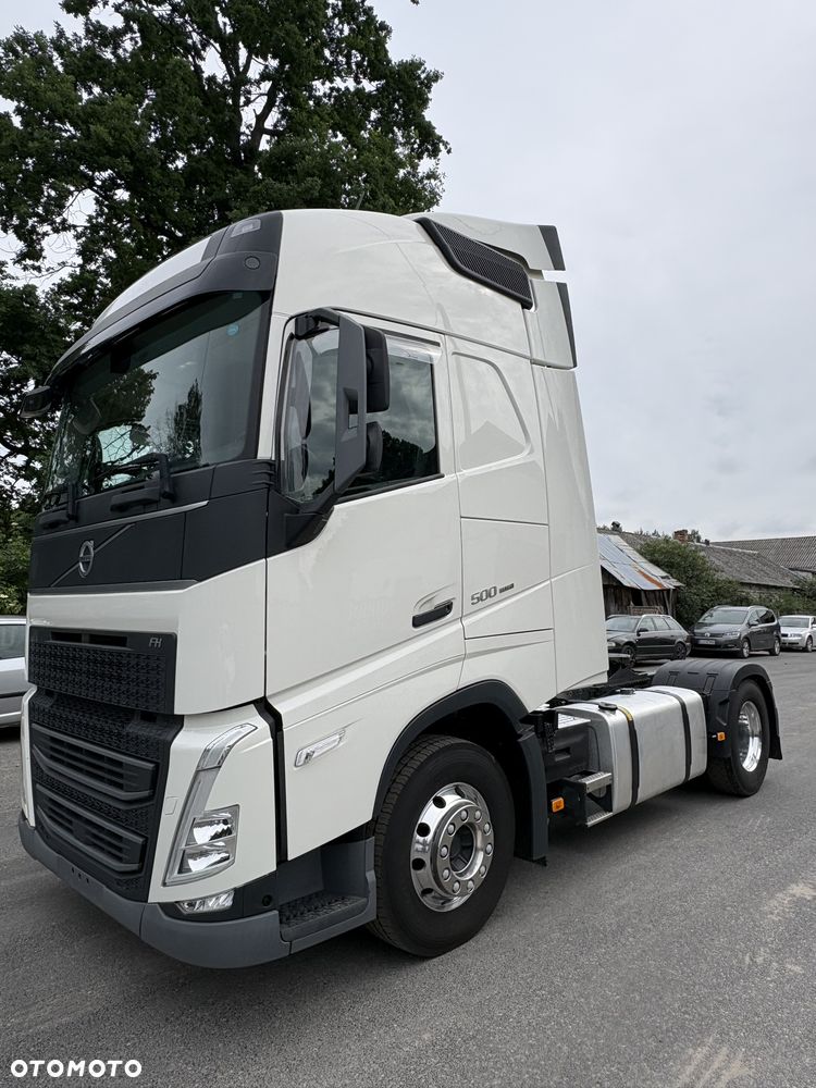Volvo FH500 - 15