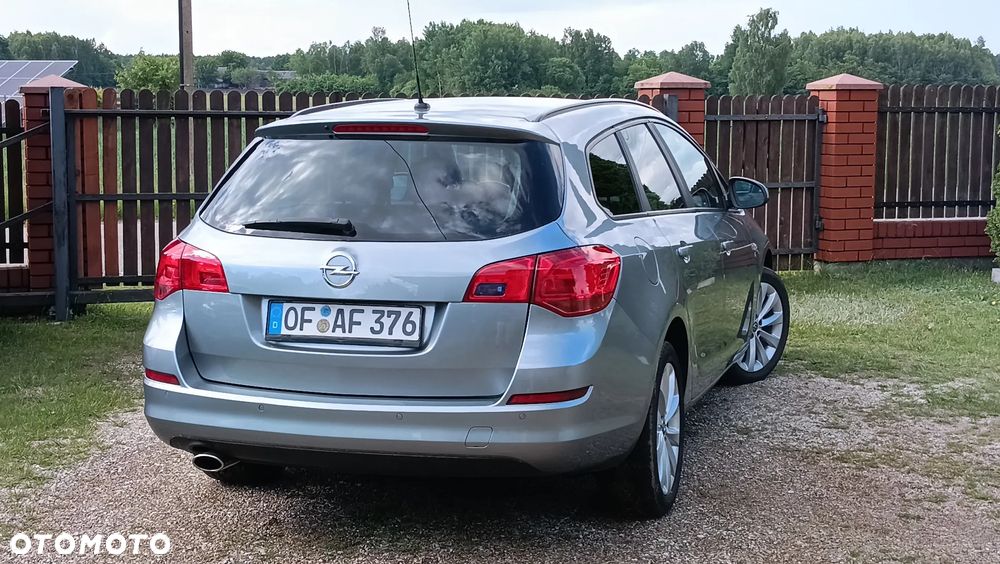 Opel Astra 1.4 Turbo - 25