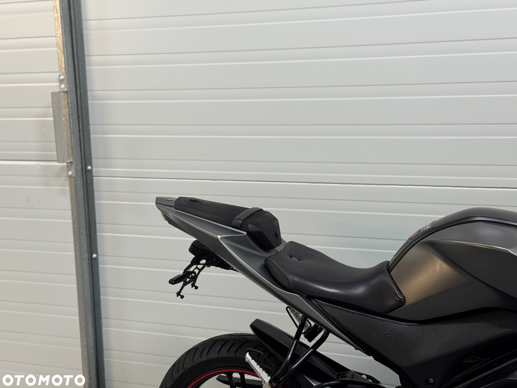Yamaha R125 - 5