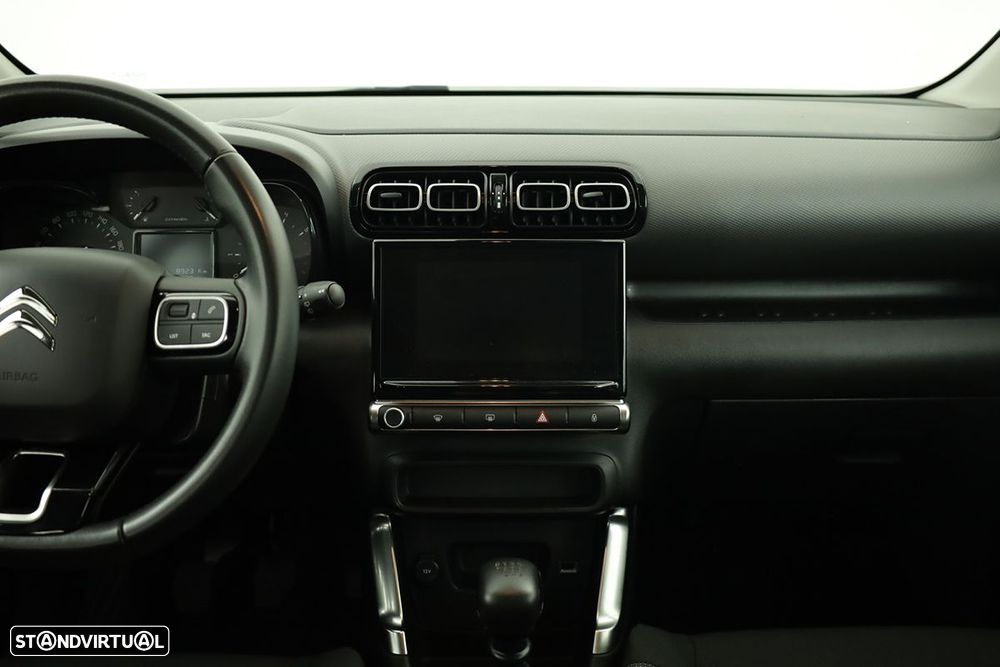 Citroën C3 Aircross 1.2 PureTech Max - 9