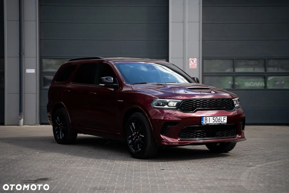 Dodge Durango 5.7 R/T - 2
