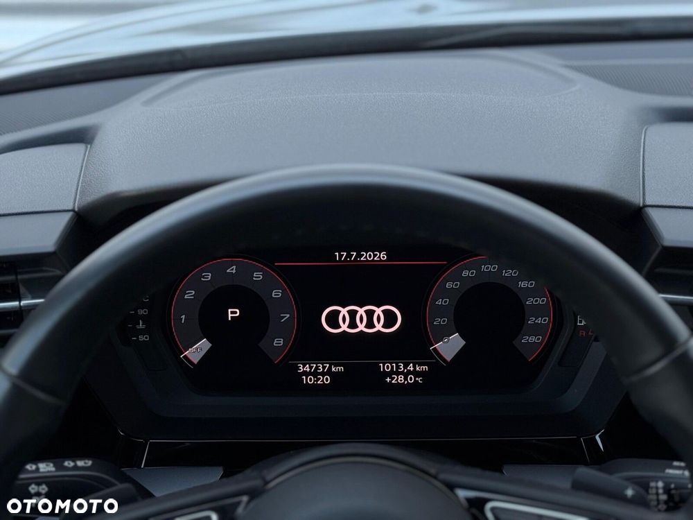 Audi A3 Sportback - 19