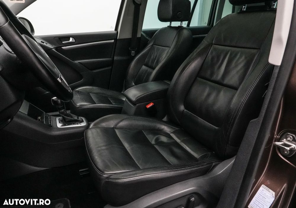 Volkswagen Tiguan 2.0 TDI CR DPF 4Motion DSG Sport&Style - 14