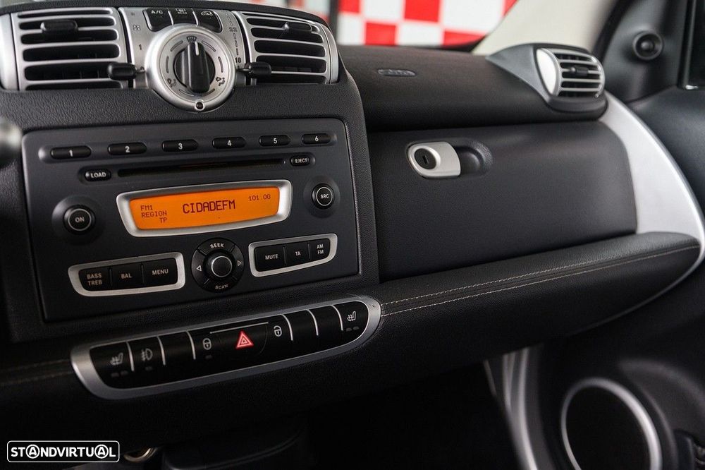 Smart Fortwo Cabrio 1.0 T Brabus Xclusive - 33