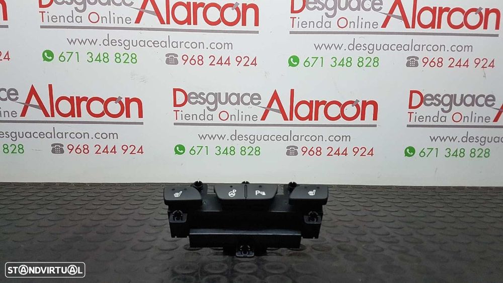 INTERRUPTOR DO SENSOR DE ESTACIONAMENTO HYUNDAI IX35 COMFORT 2WD - 1