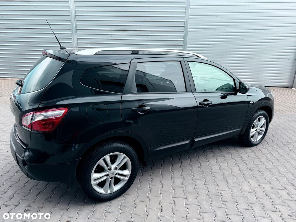 Nissan Qashqai+2 2.0 tekna - 16