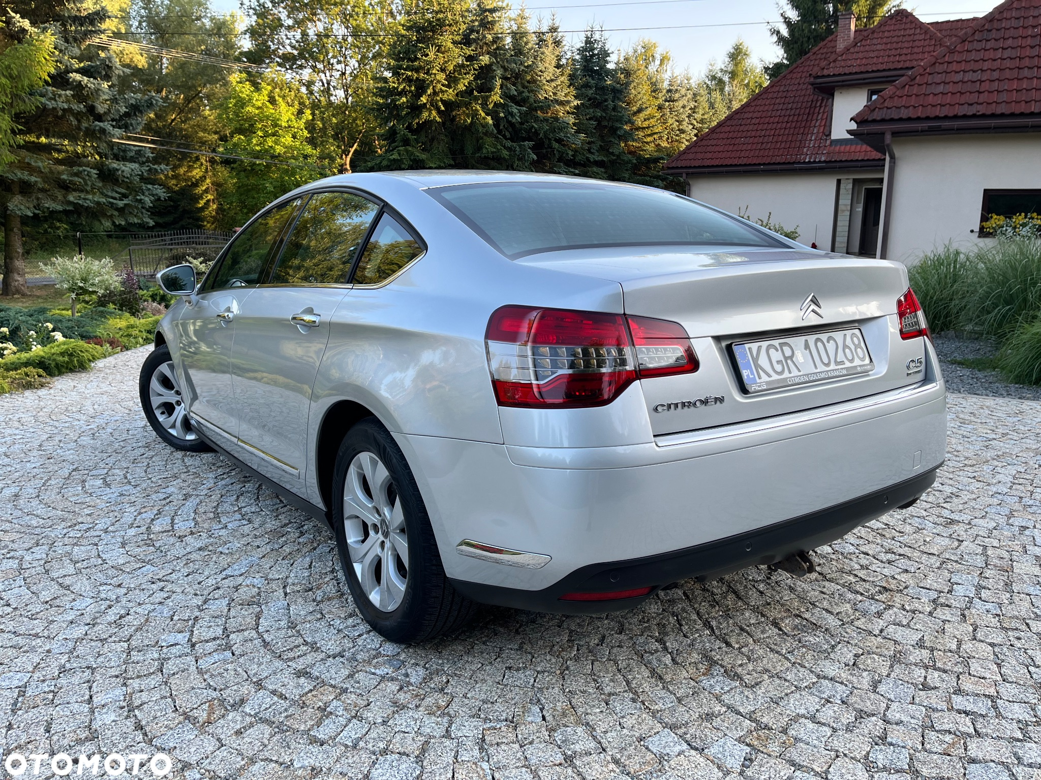 Citroën C5 2.0 HDi Exclusive - 2