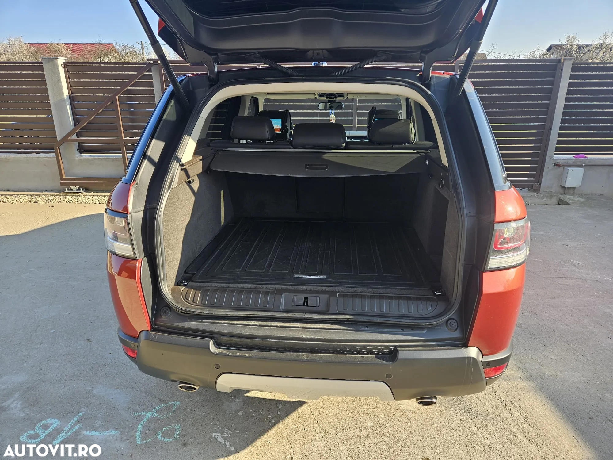 Land Rover Range Rover Sport 3.0 I SDV6 HSE Dynamic - 7