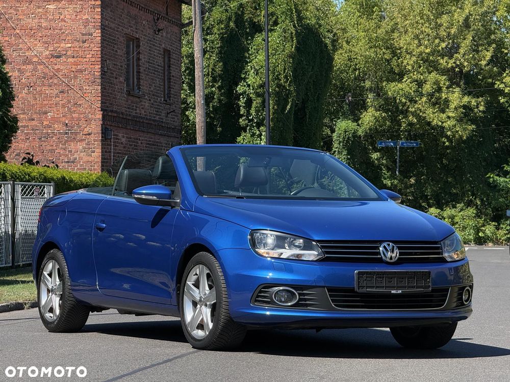 Volkswagen Eos 2.0 TDI DPF BlueMotion Technology Sport & Style - 1