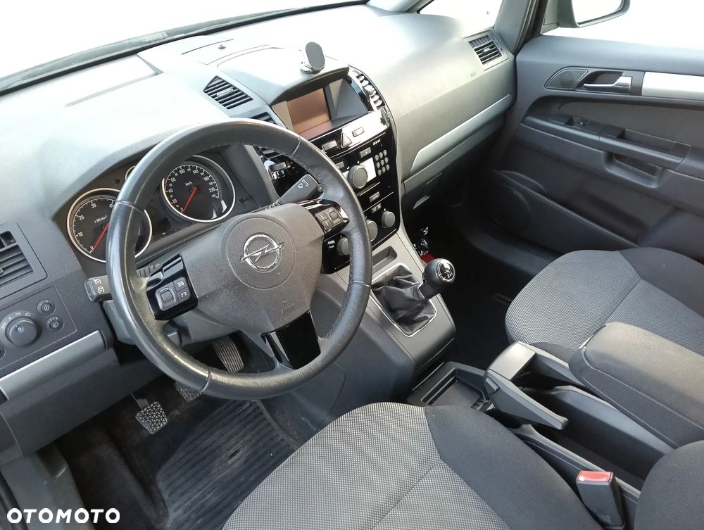 Opel Zafira 1.7 CDTI - 6