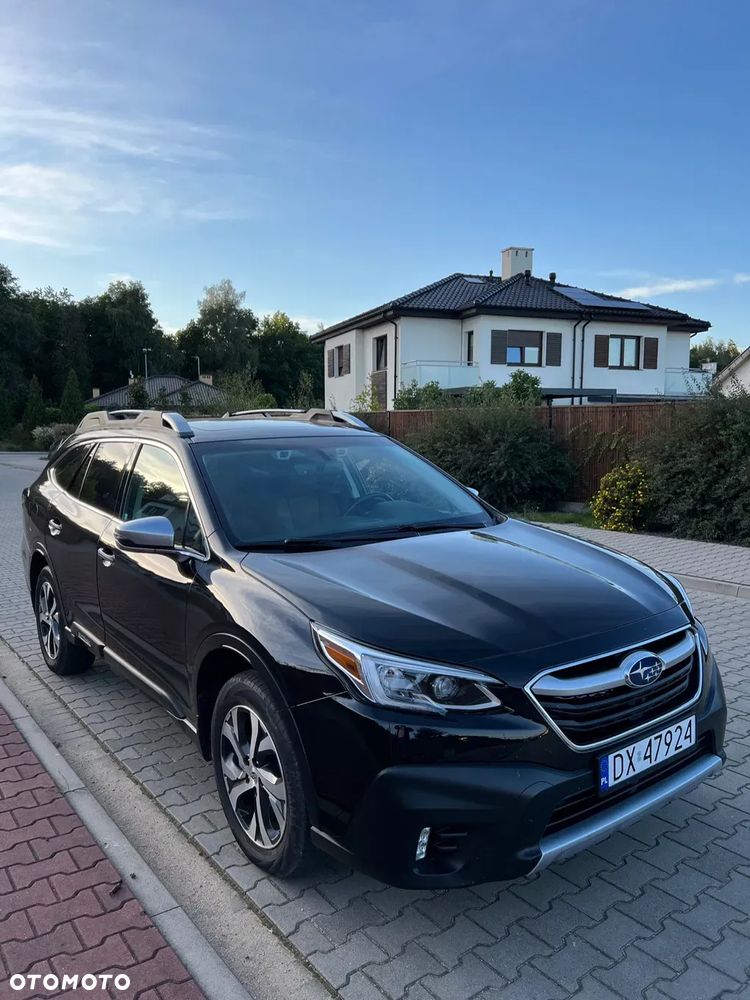Subaru Outback - 3