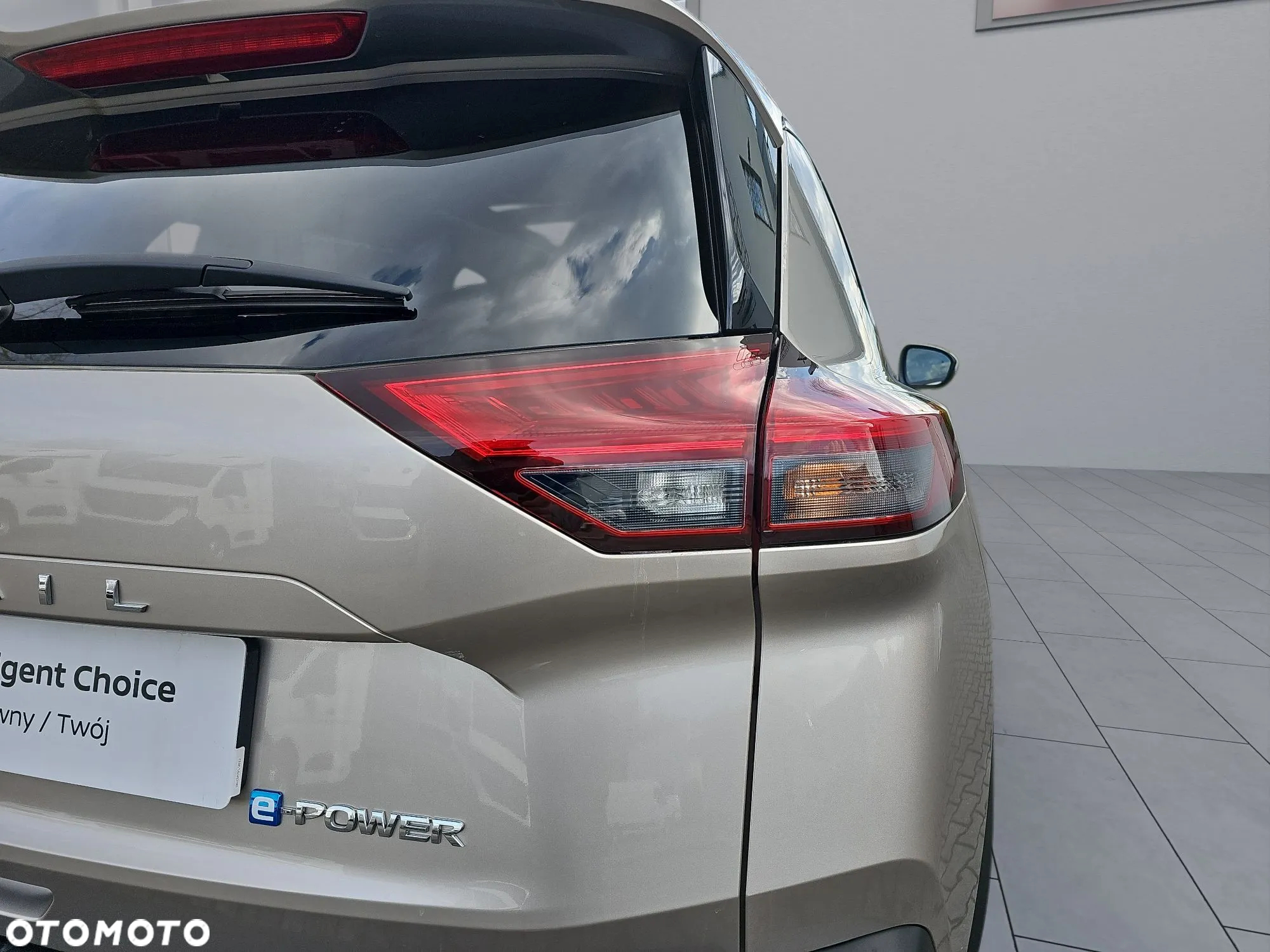 Nissan X-Trail 1.5 VC-T mHEV Tekna 2WD Xtronic - 13