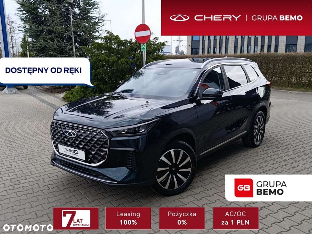 Chery Tiggo 8 - 3