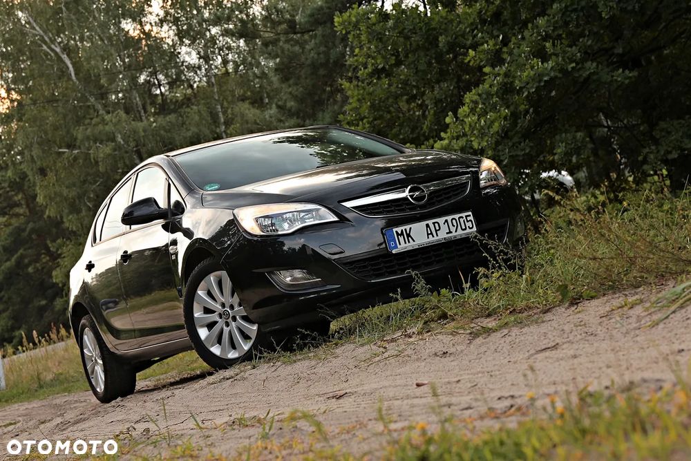 Opel Astra 1.4 Turbo - 5