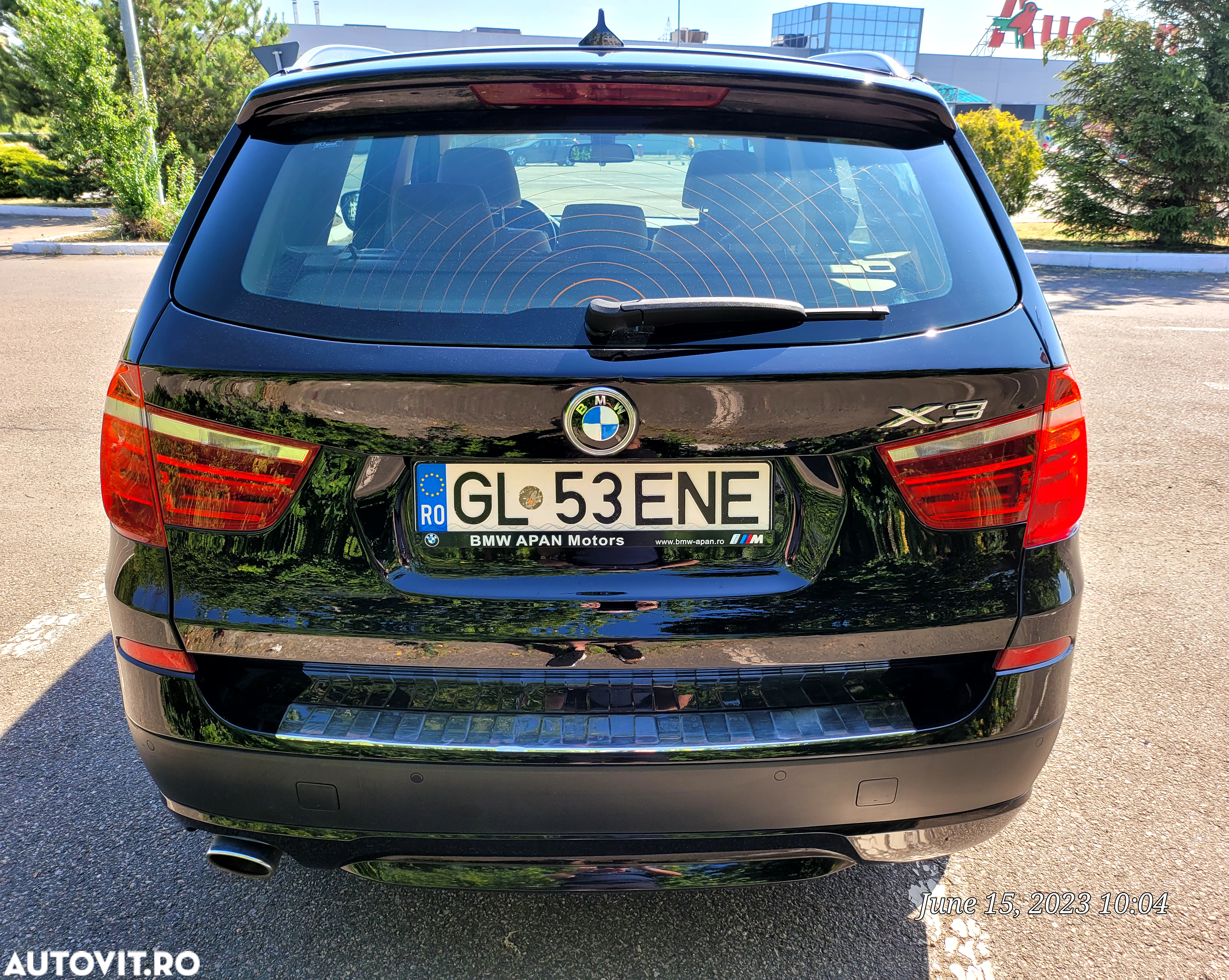 BMW X3 - 6
