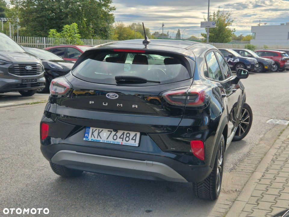 Ford Puma - 6