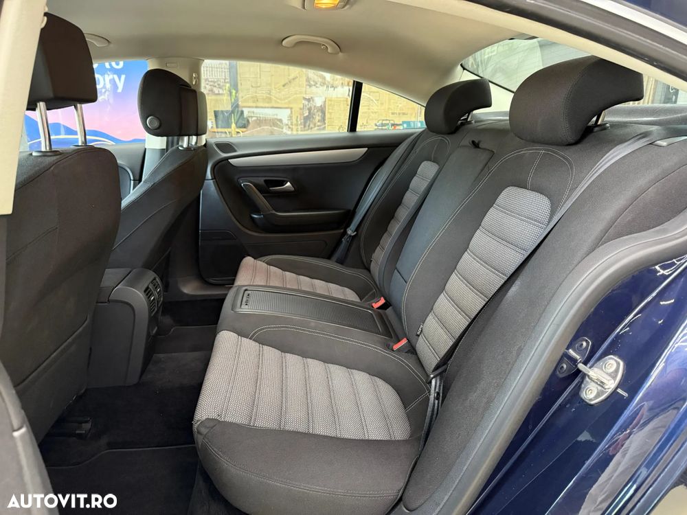 Volkswagen Passat CC 2.0 TDI BMT - 28