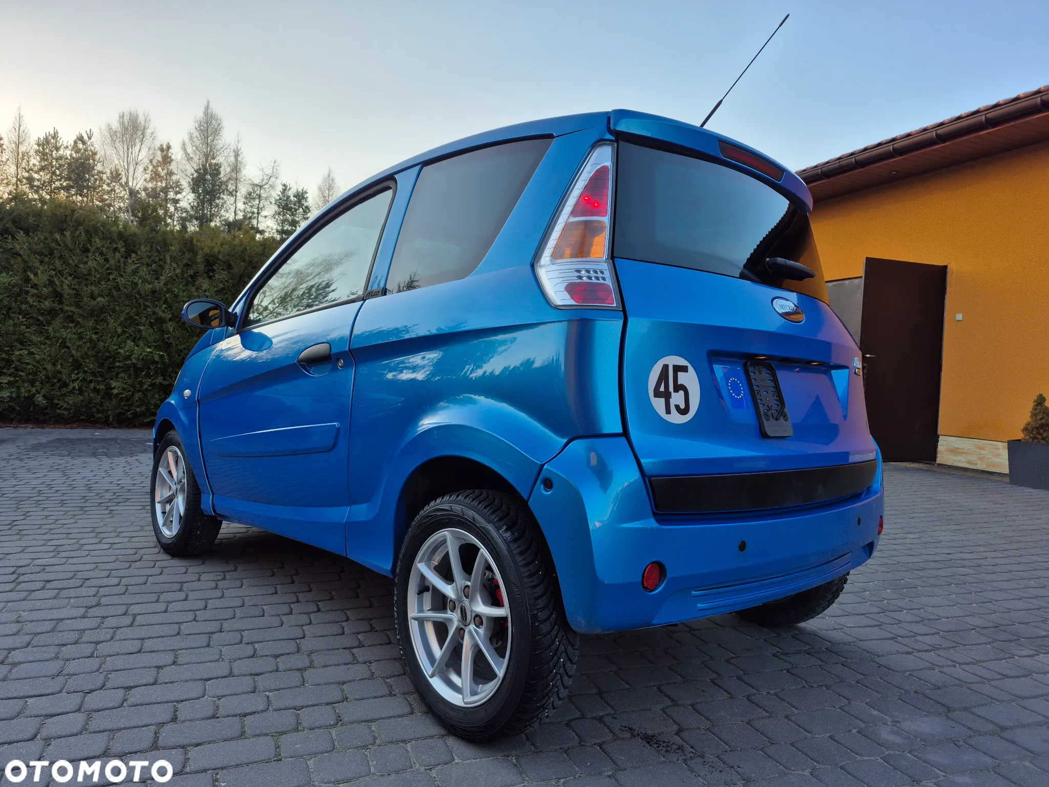 Microcar M.GO - 18