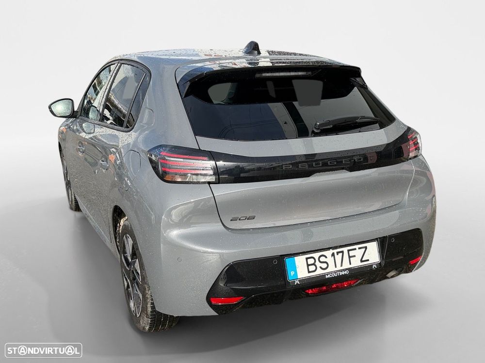 Peugeot 208 1.2 PureTech Allure - 3