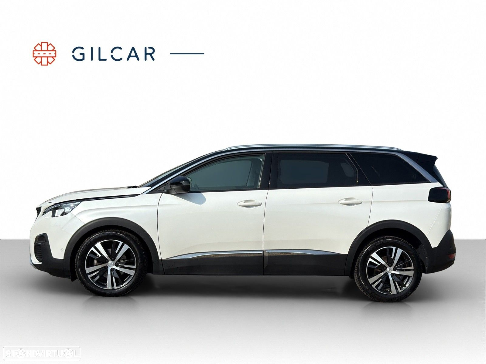 Peugeot 5008 1.6 BlueHDi Allure EAT6 J18 - 4