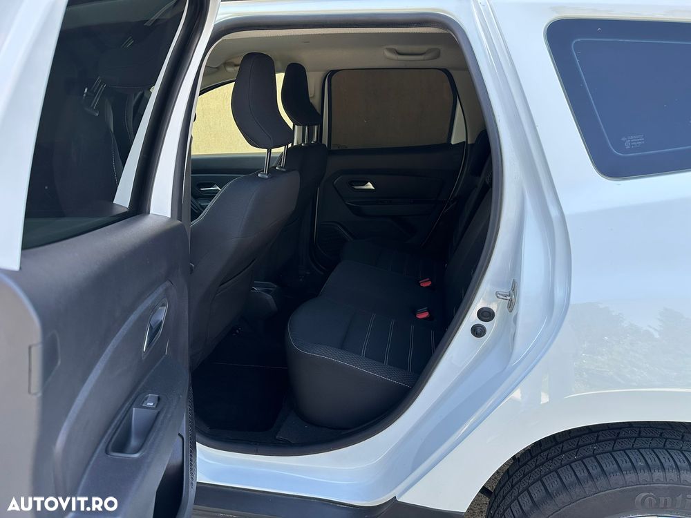 Dacia Duster Blue dCi 115 4WD Journey - 14